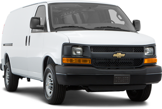 2017 Chevrolet Express 3500 Van